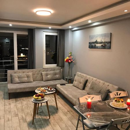 Royalstar Taksim Family Suites Istanbul Exteriör bild