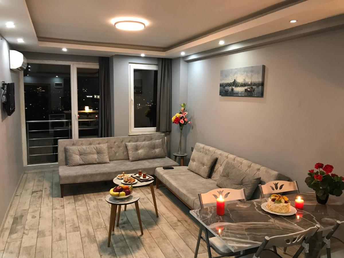 Royalstar Taksim Family Suites Istanbul Exteriör bild