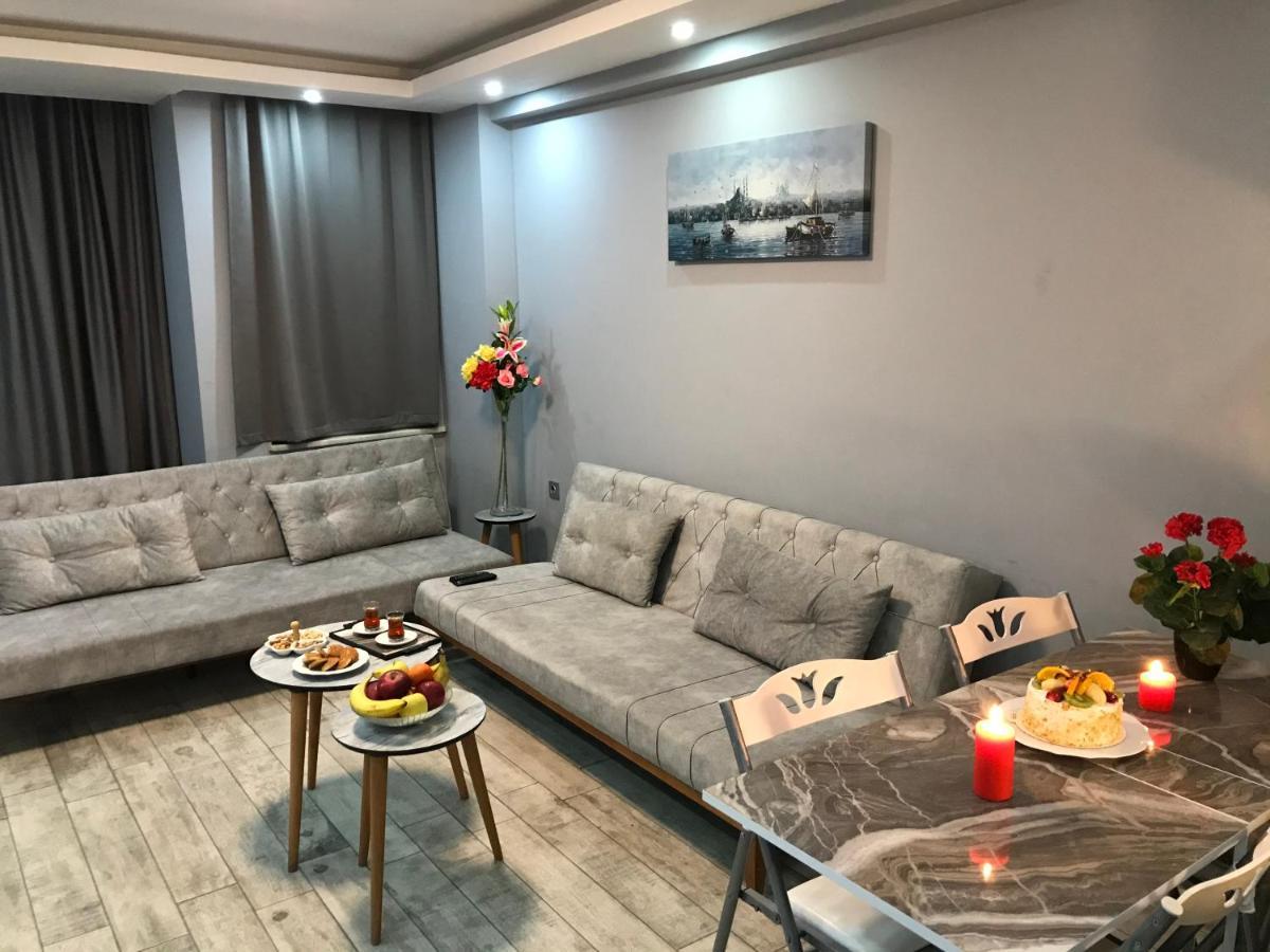 Royalstar Taksim Family Suites Istanbul Exteriör bild