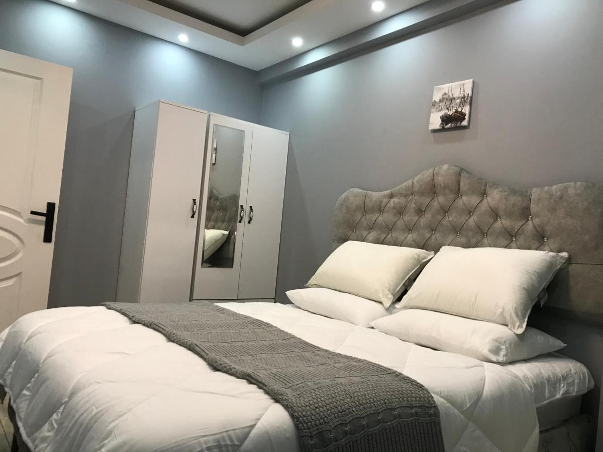 Royalstar Taksim Family Suites Istanbul Exteriör bild